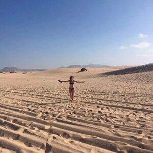 Meet your Posher, Margarita